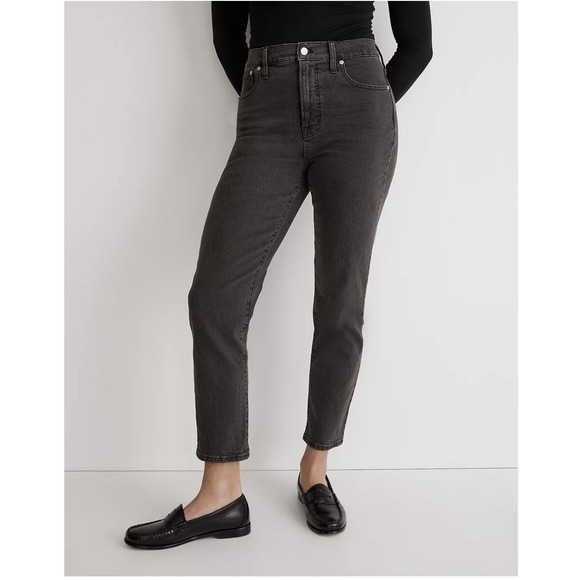 Madewell Denim - Madewell Perfect Vintage Lunar Wash Jean